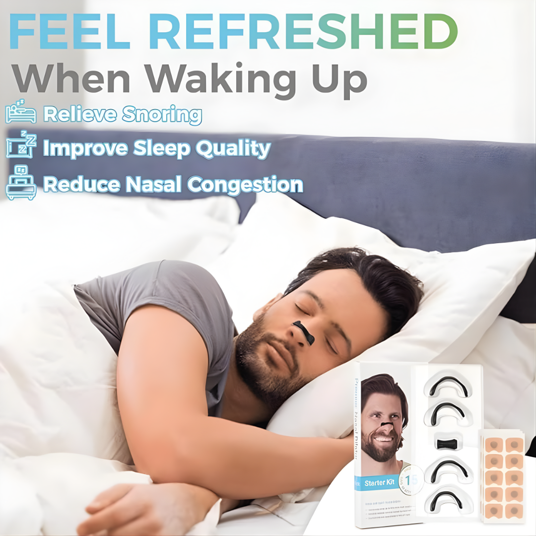 Nasal Breathing Dilator